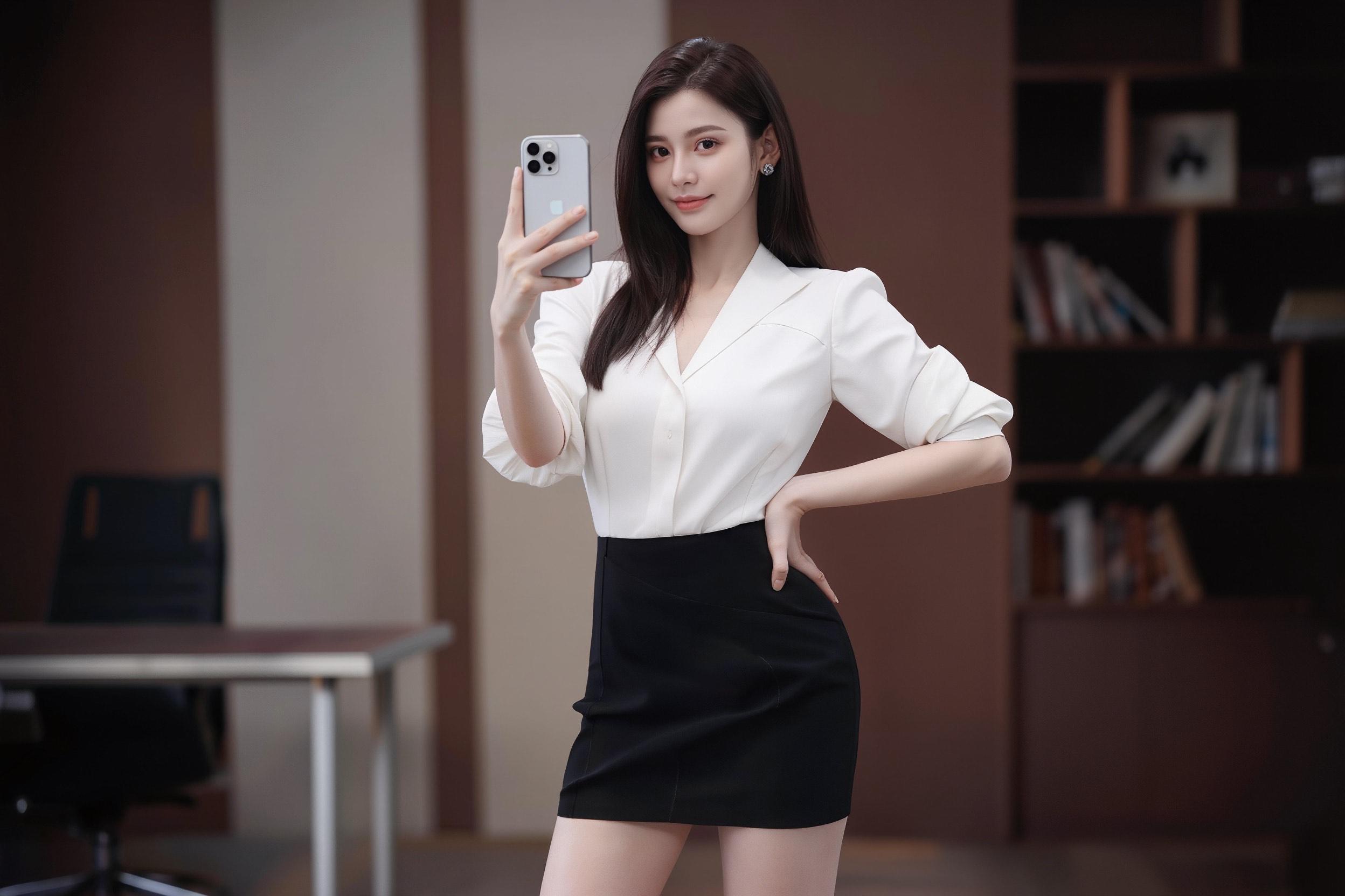 ช่างภาพสัตว์ป่าสาวกับคืนกลางป่า